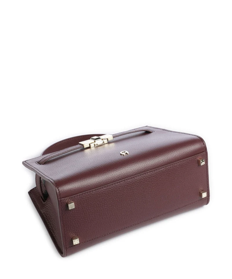 Aigner Farah S Handtasche port red