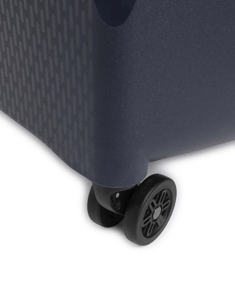 Delsey Paris Belmont Plus 4-Rollen Trolley blue