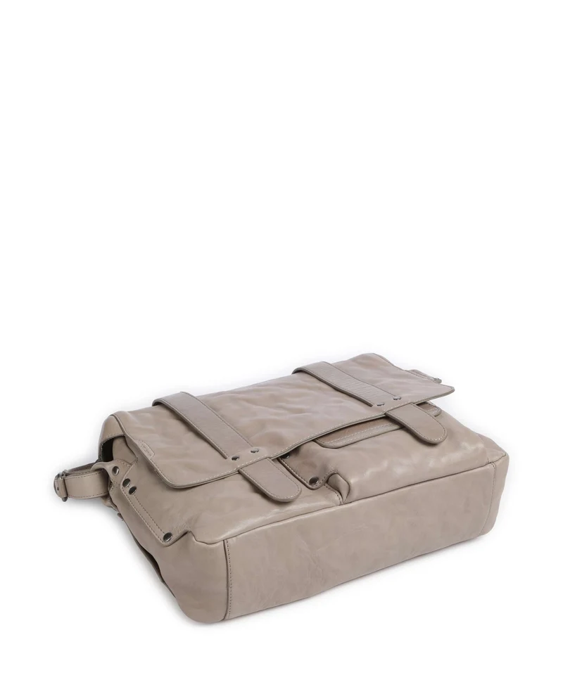 Aunts & Uncles Grandma's Luxury Club Mrs. Honey Pie Kuriertasche roasted cashew