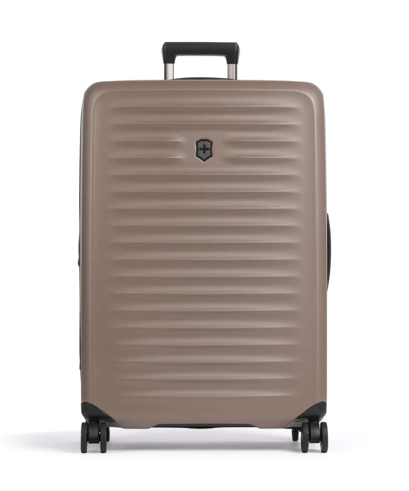 Victorinox Airox Advanced L 4-Rollen Trolley taupe brown