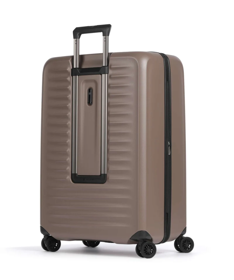 Victorinox Airox Advanced L 4-Rollen Trolley taupe brown