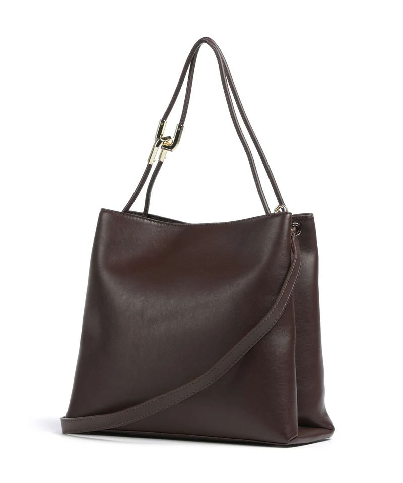 Valentino Bags Fable Re Beuteltasche moro