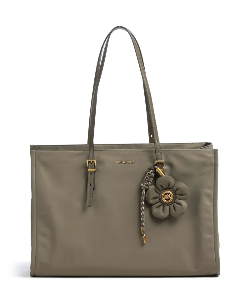 Michael Kors Zadie Large Shopper loden