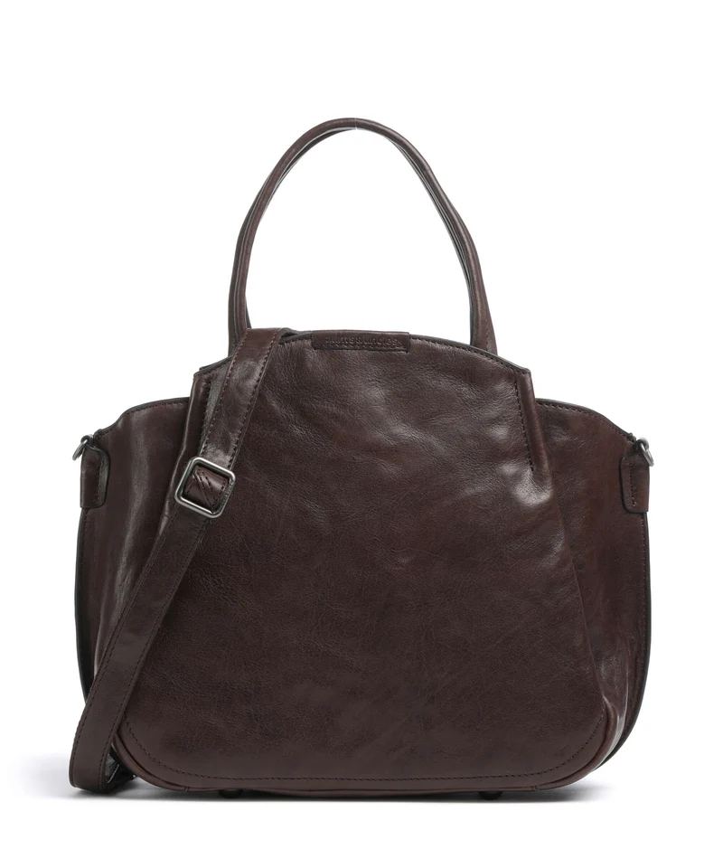 Aunts & Uncles Grandma's Luxury Club Mrs. Chiffon Pie Handtasche coffee bean