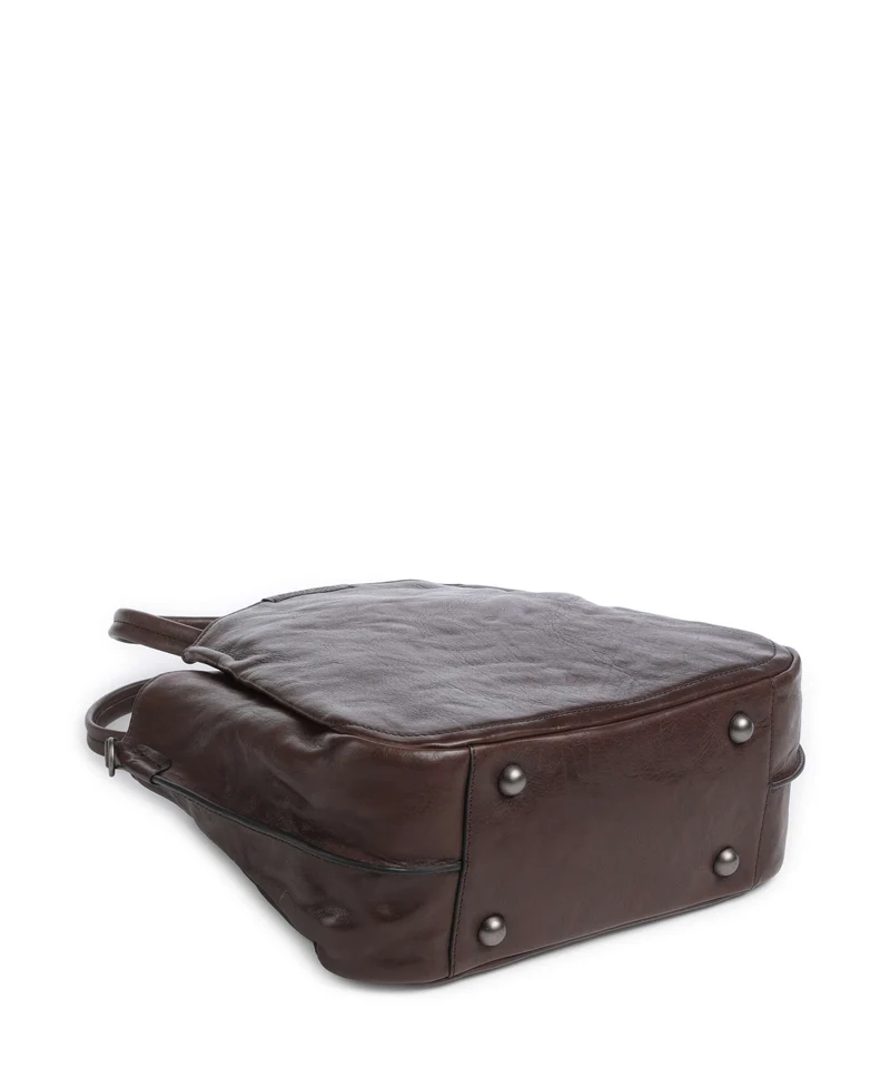 Aunts & Uncles Grandma's Luxury Club Mrs. Chiffon Pie Handtasche coffee bean