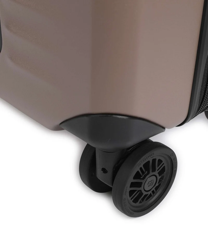 Victorinox Airox Advanced GCO 4-Rollen Trolley taupe brown