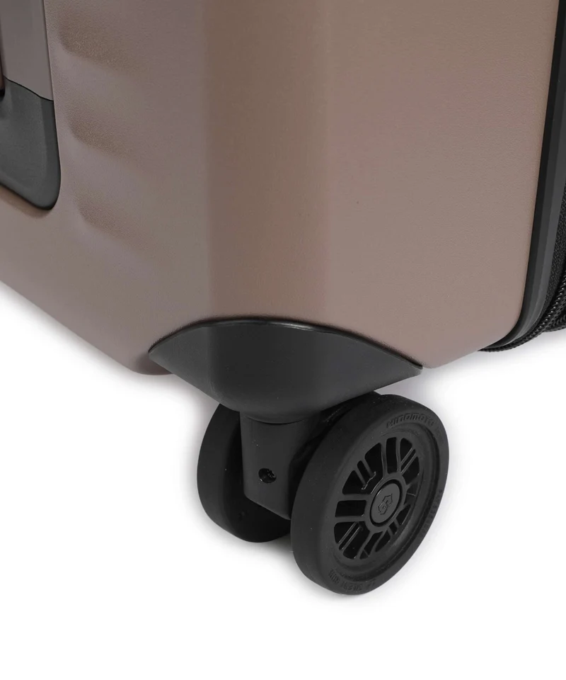 Victorinox Airox Advanced FFQ 4-Rollen Trolley taupe brown