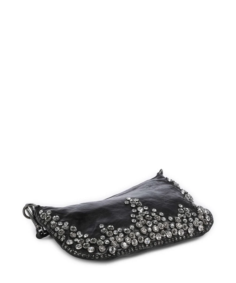 Campomaggi Schultertasche black