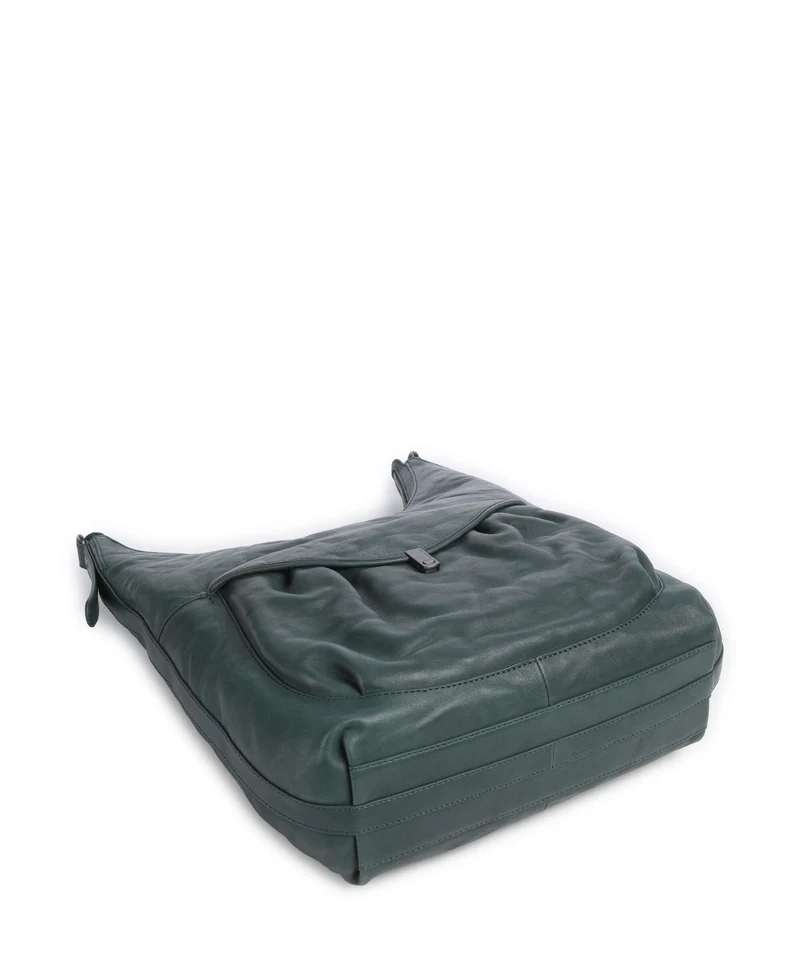 Aunts & Uncles Grandma's Luxury Club Mrs. Banoffee Pie Beuteltasche green jewel