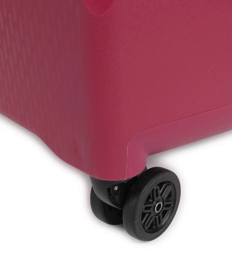 Delsey Paris Belmont Plus 4-Rollen Trolley raspberry