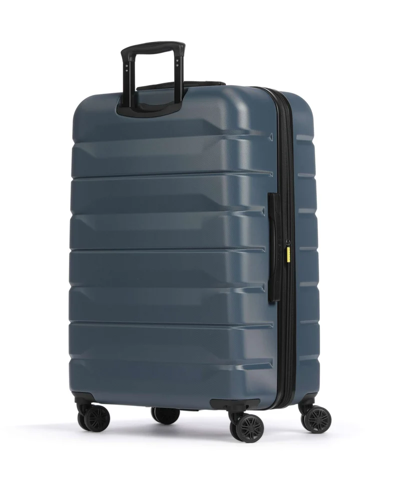 Delsey Paris Air Armour 4-Rollen Trolley pebble