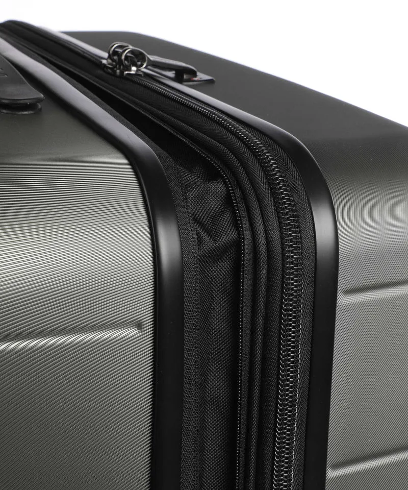 Delsey Paris Comete 4 4-Rollen Trolley iguana