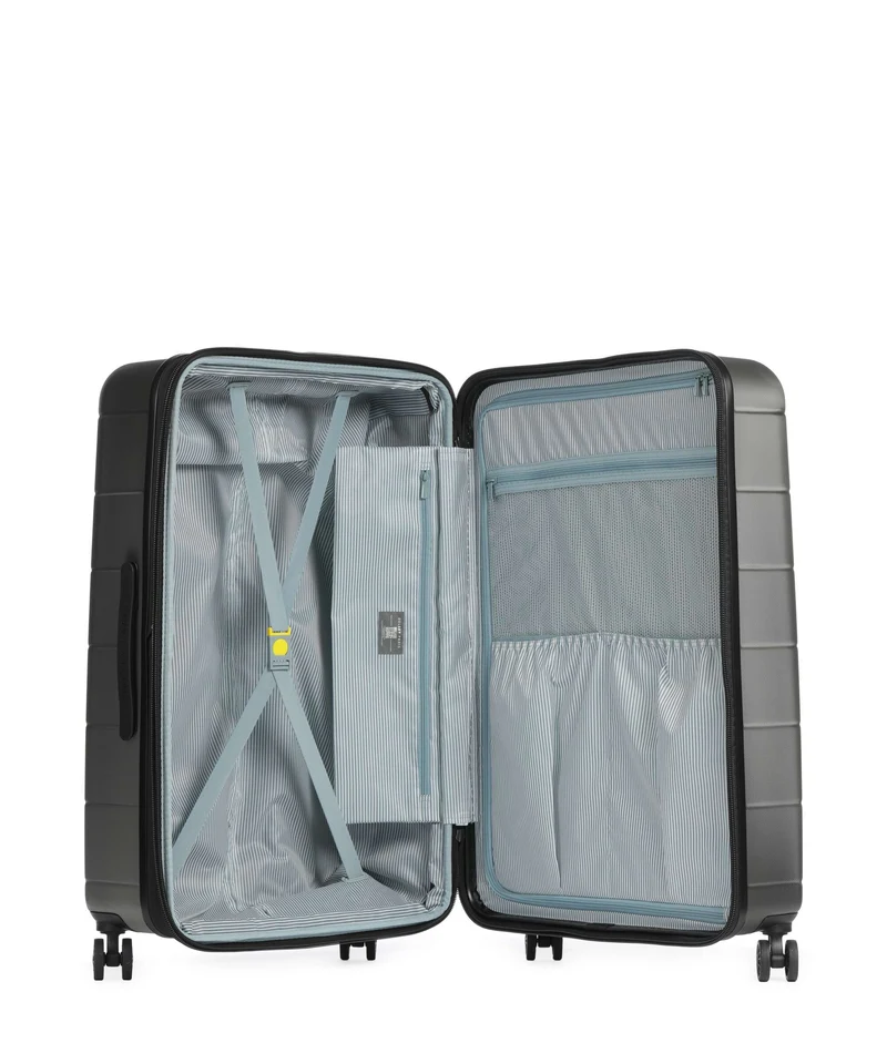 Delsey Paris Comete 4 4-Rollen Trolley iguana