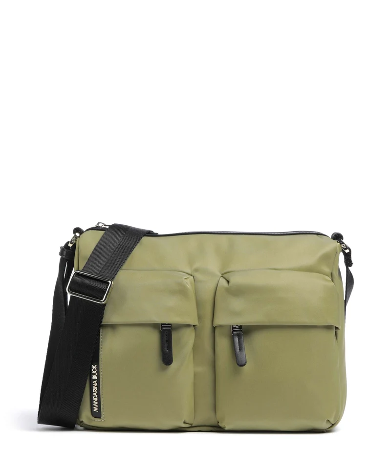 Mandarina Duck Hunter Umhängetasche winter olive