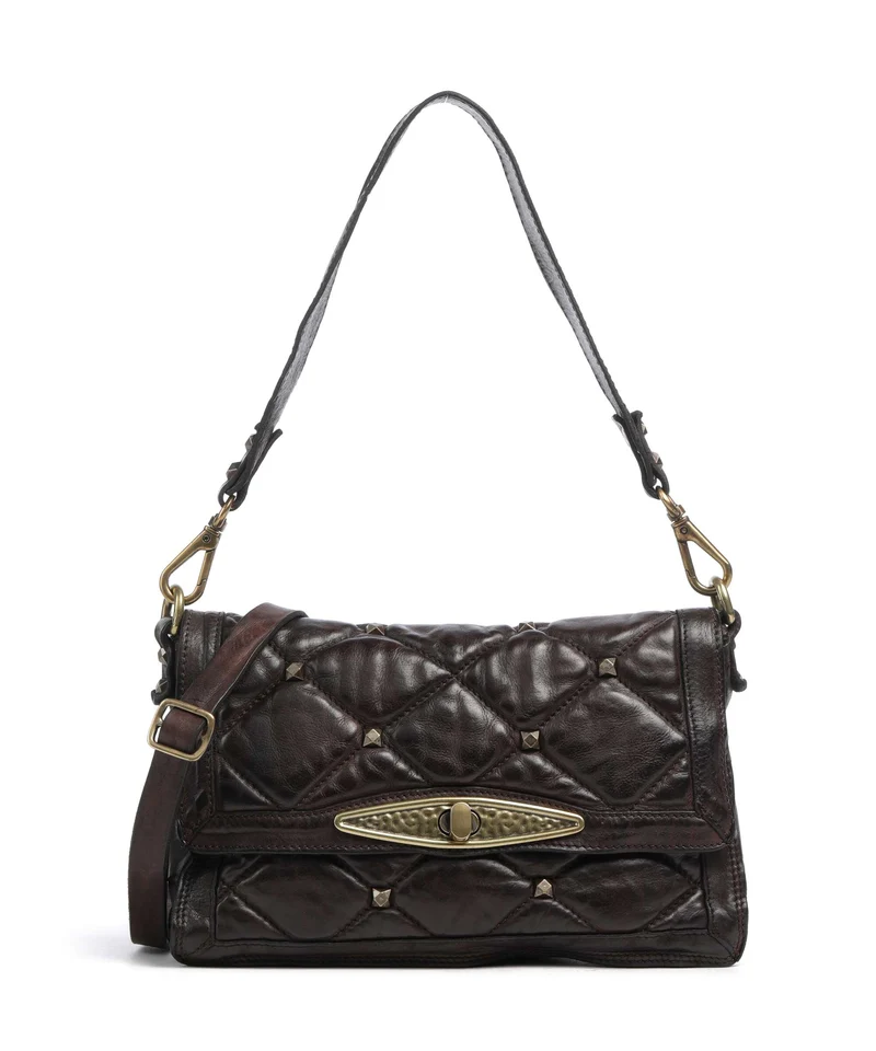 Campomaggi Schultertasche brown