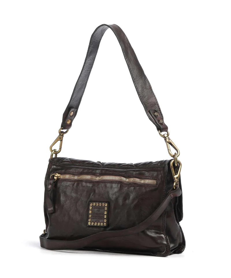Campomaggi Schultertasche brown