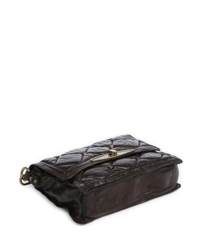 Campomaggi Schultertasche brown