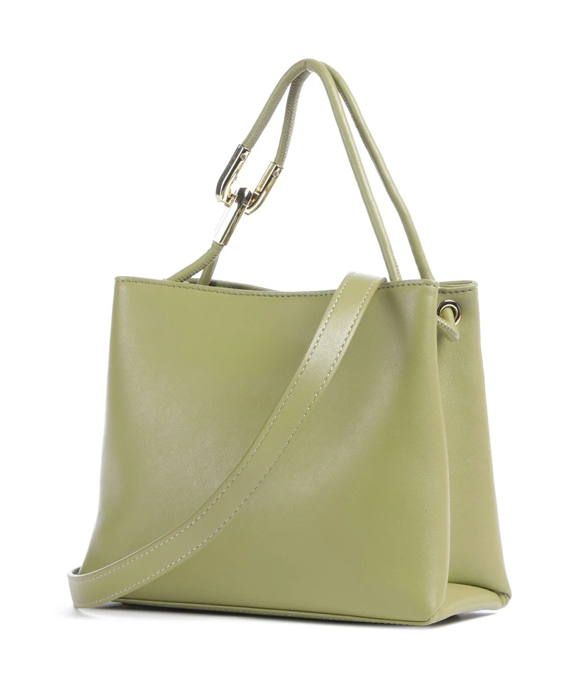 Valentino Bags Fable Re Handtasche oliva