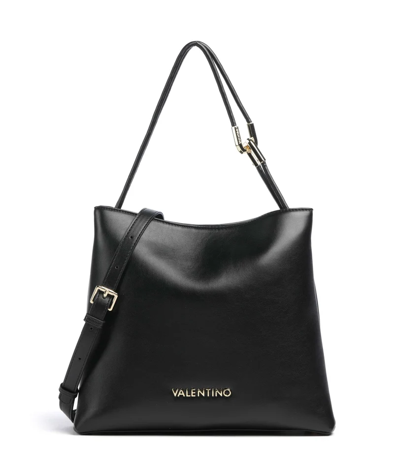 Valentino Bags Fable Re Beuteltasche nero