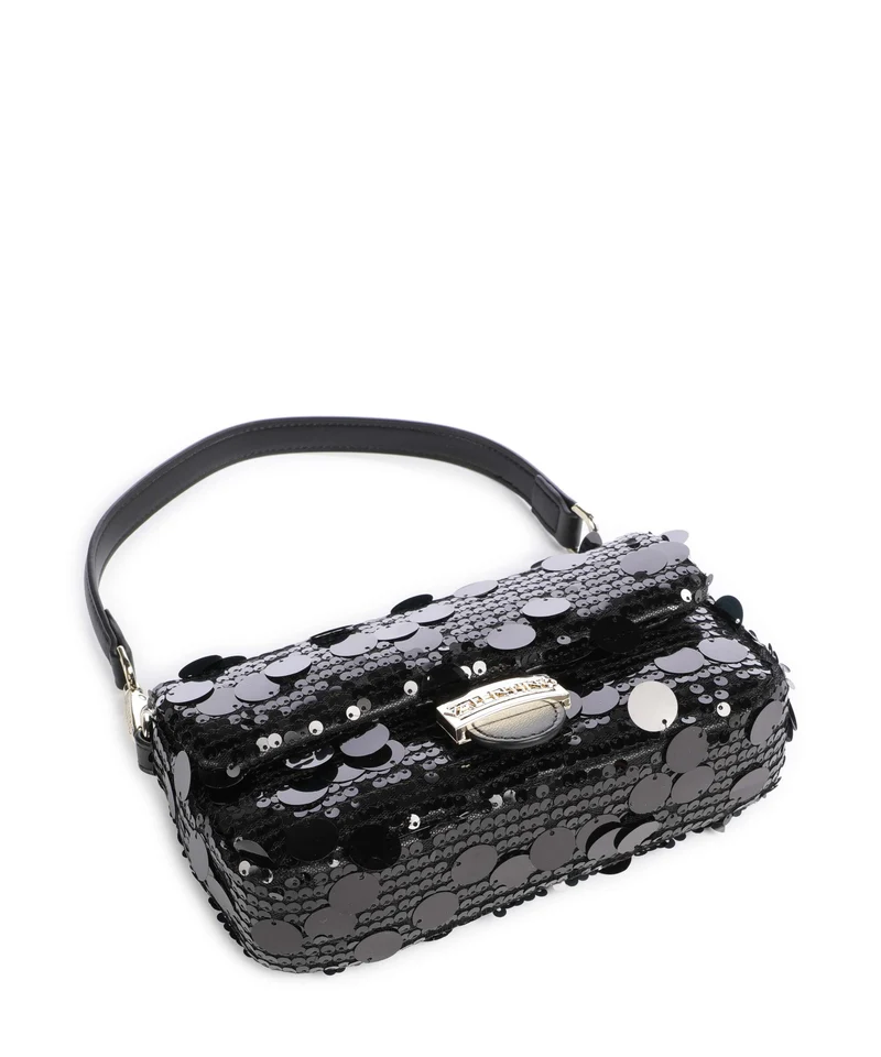 Valentino Bags Sleet Schultertasche nero