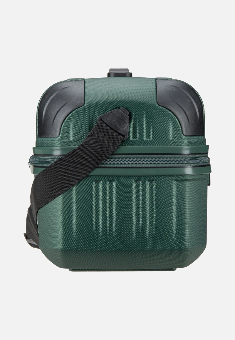 Dynamiic Beautycase Green - Kosmetikkoffer
