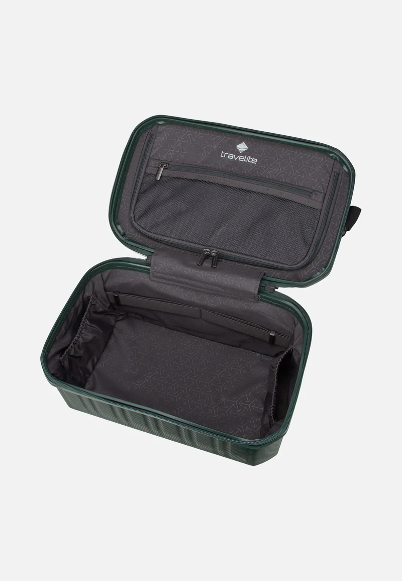 Dynamiic Beautycase Green - Kosmetikkoffer