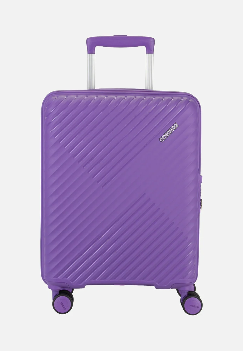 Diablast Spinner 55/20 Purple Pulse - Koffer