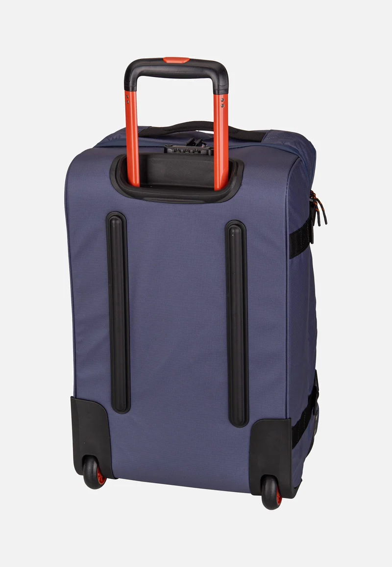 Urban Track Duffle S Navy/Orange - Reisetasche mit Rollen