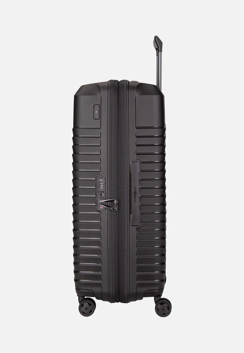 Intuo Spinner 75 Exp Black - Koffer