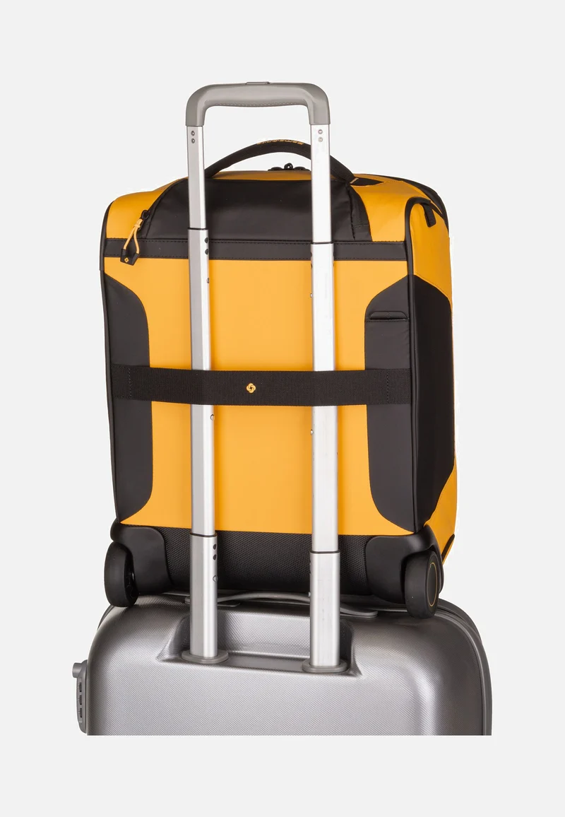 Ecodiver Duffle/WH Underseater Yellow - Koffer