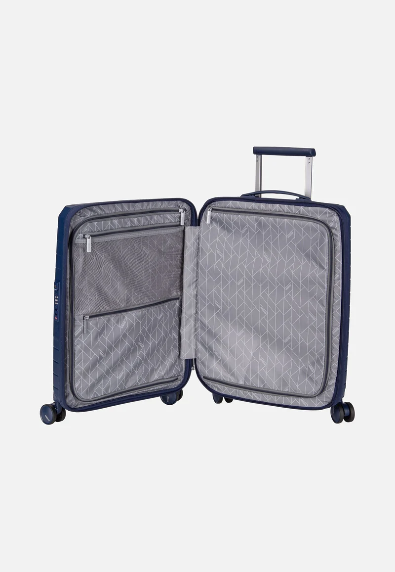 Fastforward Spinner 55 Navy Blue - Koffer