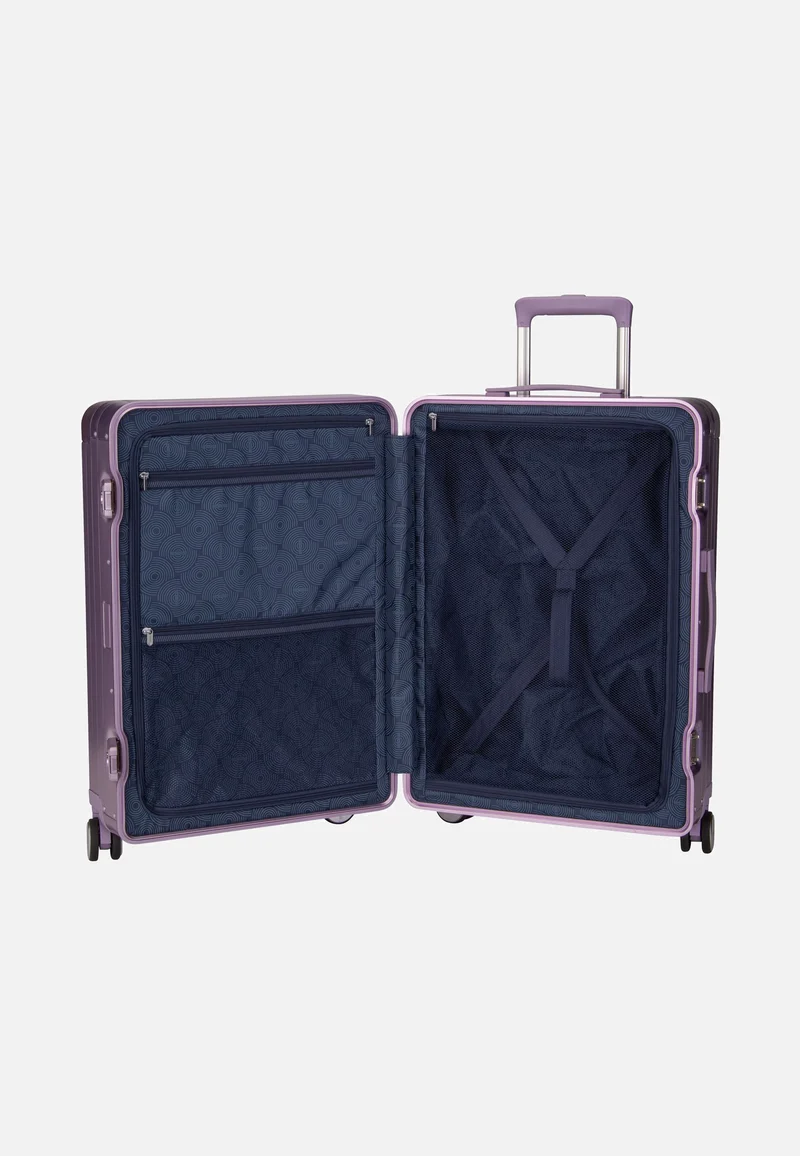 Soundbox Alu Spinner 68 Stormy Lilac - Koffer
