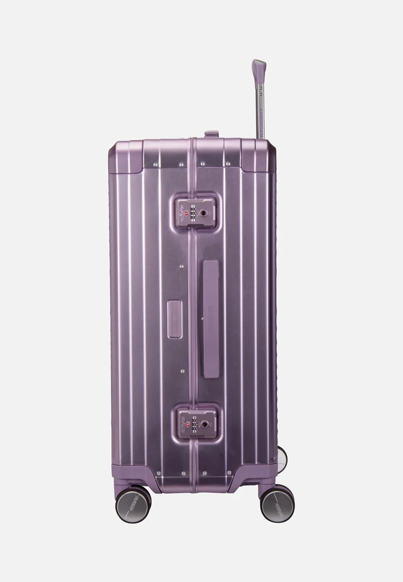 Soundbox Alu Spinner 68 Stormy Lilac - Koffer