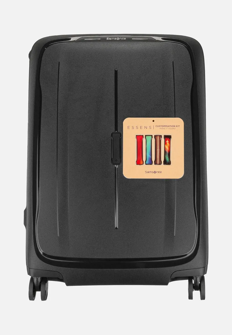 Essens Spinner 69 Graphite - Koffer