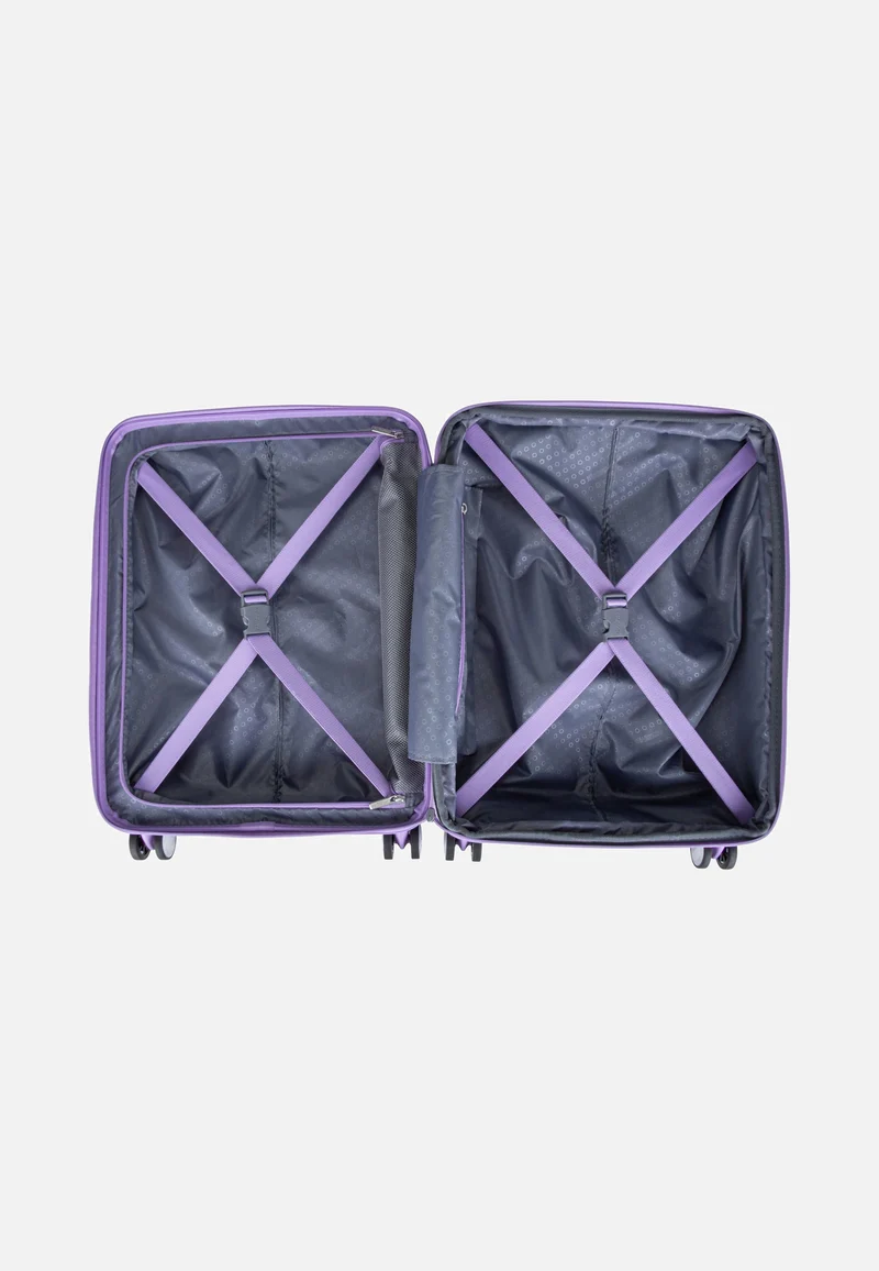 SoundBox Spinner 55 EXP Lavender - Koffer