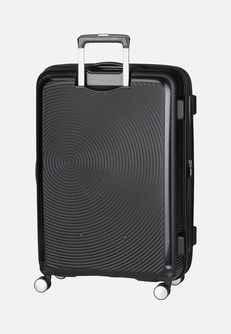 SoundBox Spinner 77 EXP Bass Black - Koffer