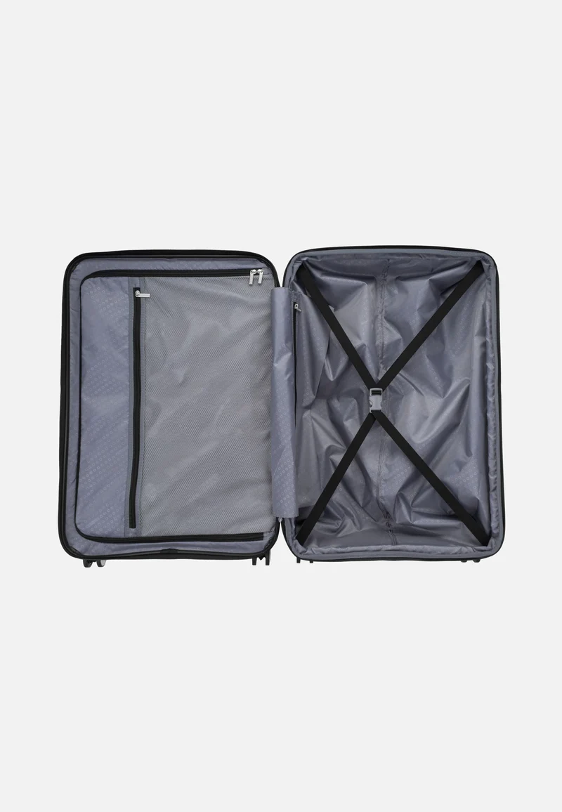 SoundBox Spinner 77 EXP Bass Black - Koffer