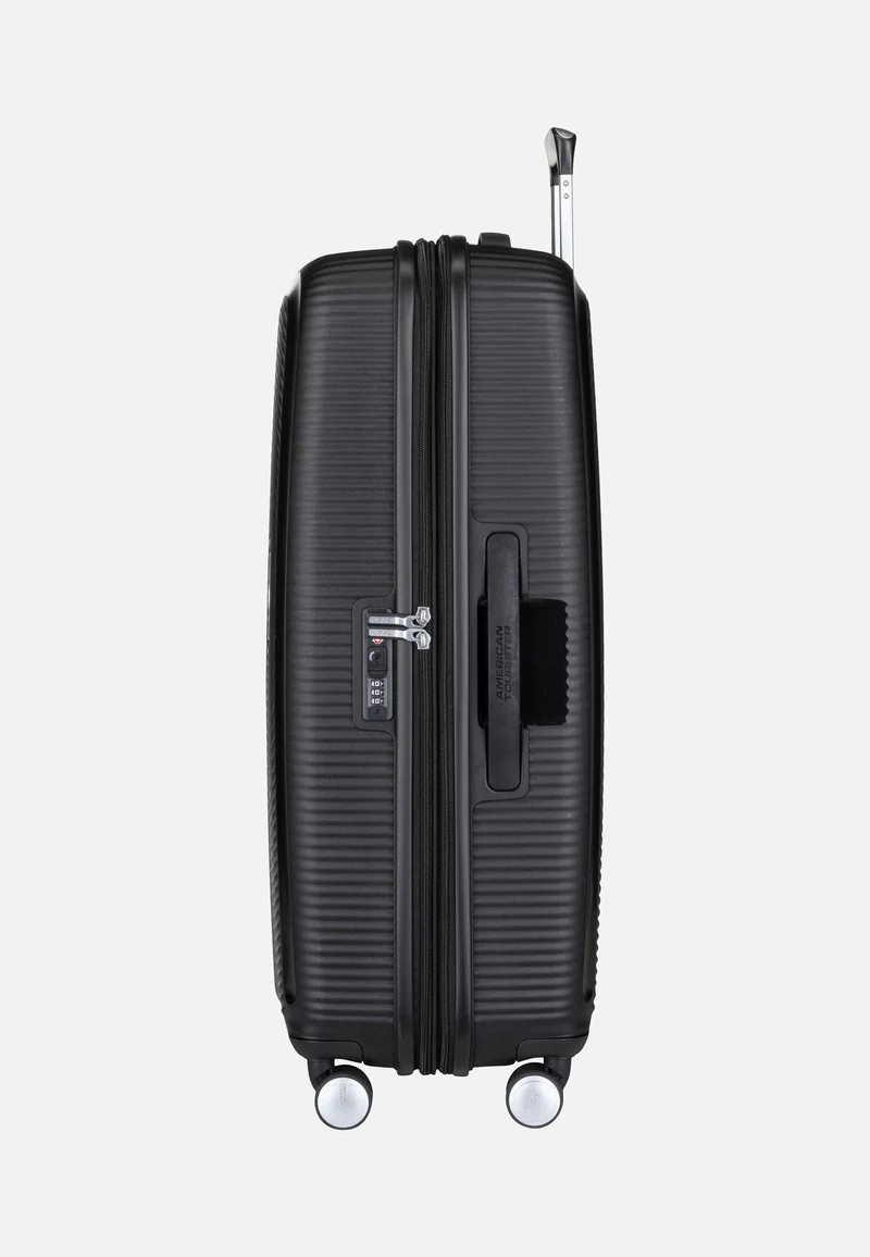 SoundBox Spinner 77 EXP Bass Black - Koffer