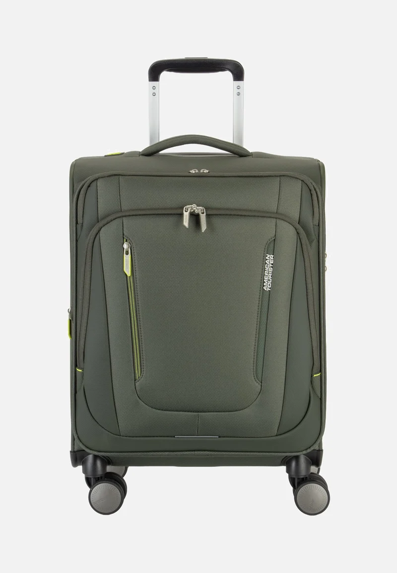 Wanderlite Spinner S Exp Dark Khaki - Koffer