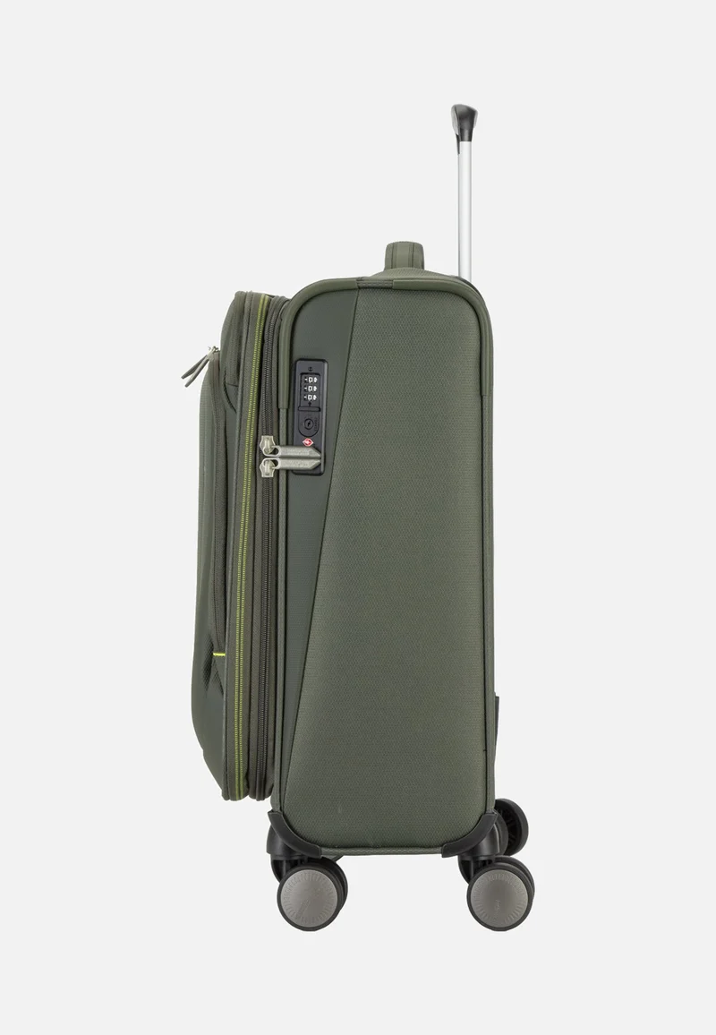 Wanderlite Spinner S Exp Dark Khaki - Koffer