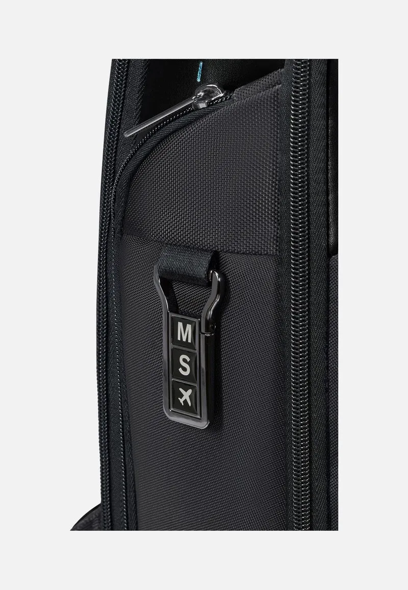 Spectrolite 4.0 Laptop 15.6" Exp Black - Rucksack