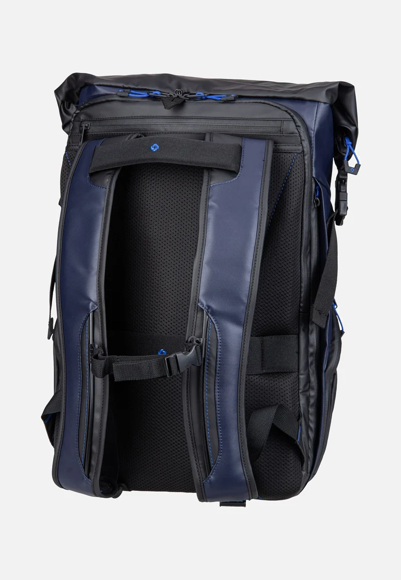 Ecodiver Rolltop L Blue Nights - Rolltop Rucksack