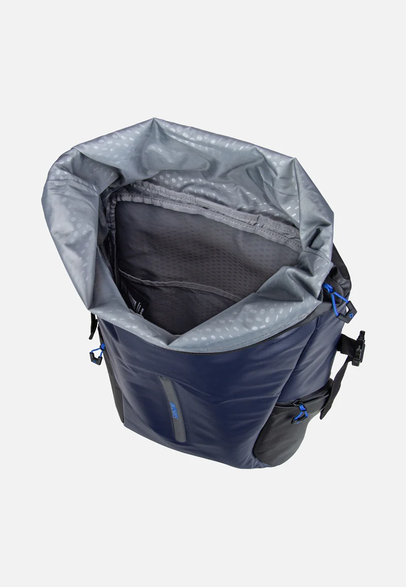 Ecodiver Rolltop L Blue Nights - Rolltop Rucksack