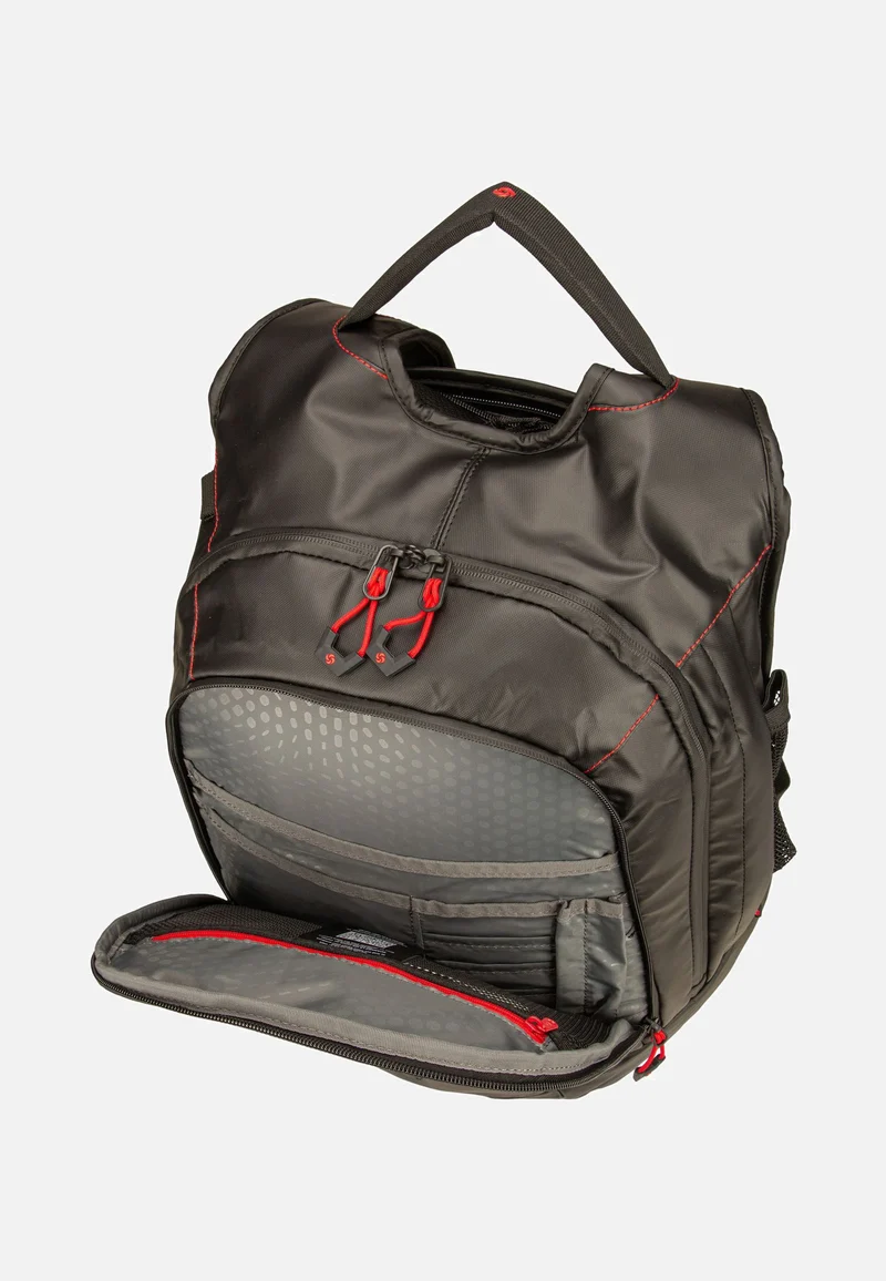 Ecodiver Laptop L Black - Rucksack