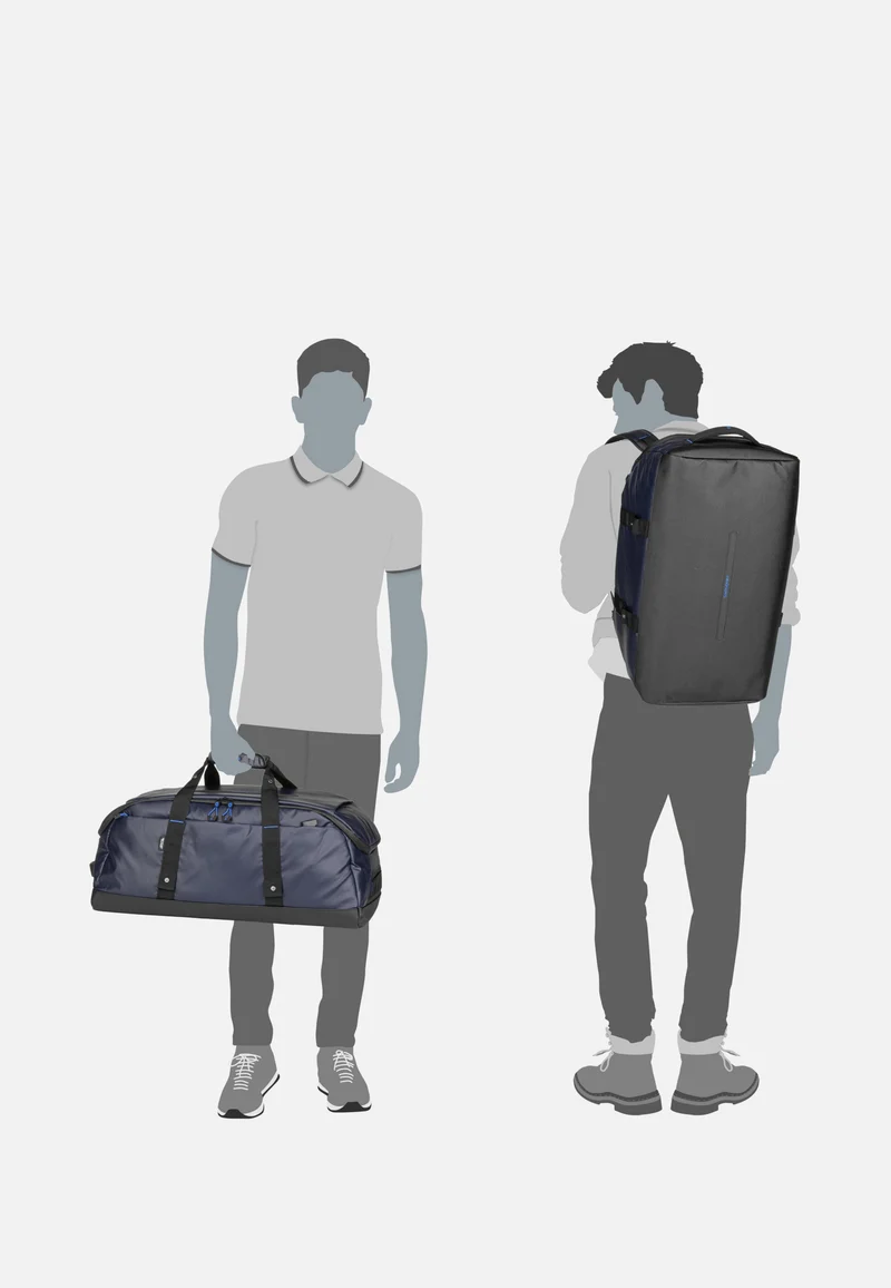 Ecodiver Duffle M Blue Nights - Dufflebag