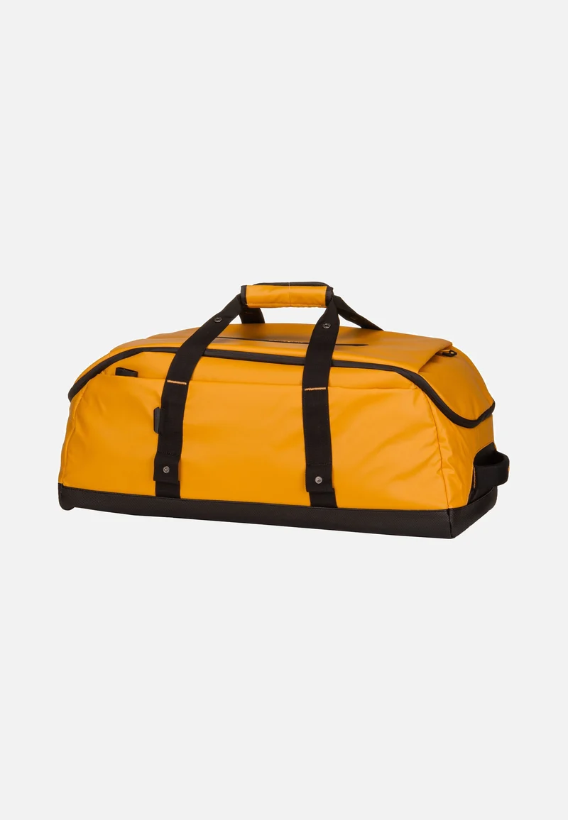 Ecodiver Duffle M Yellow - Dufflebag