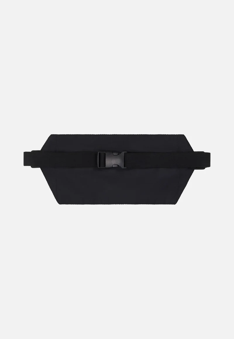 RFID Money Belt Bag Black - Accessories