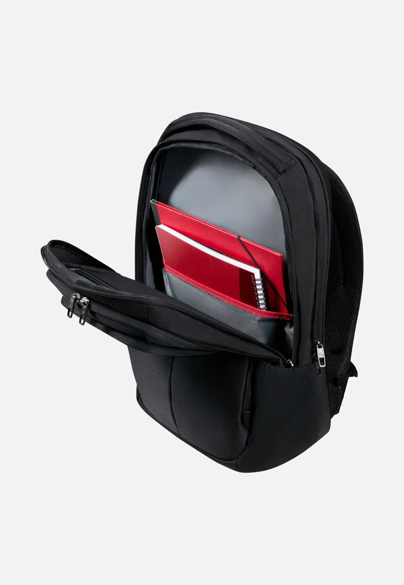 Guardit 3.0 Laptop L 17.3" Black - Rucksack