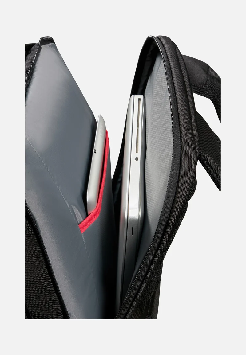 Guardit 3.0 Laptop L 17.3" Black - Rucksack