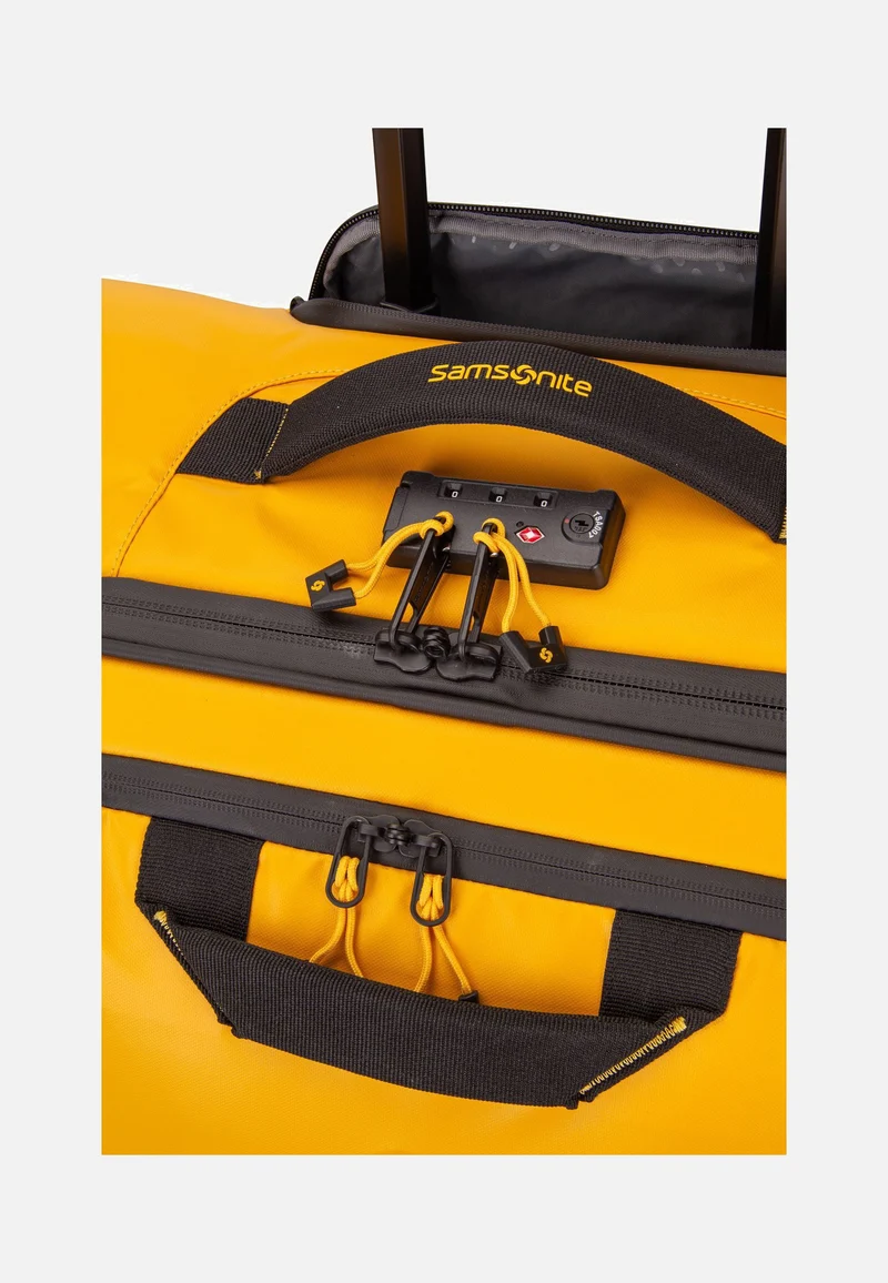 Ecodiver Spinner Duffle 55 Yellow - Koffer